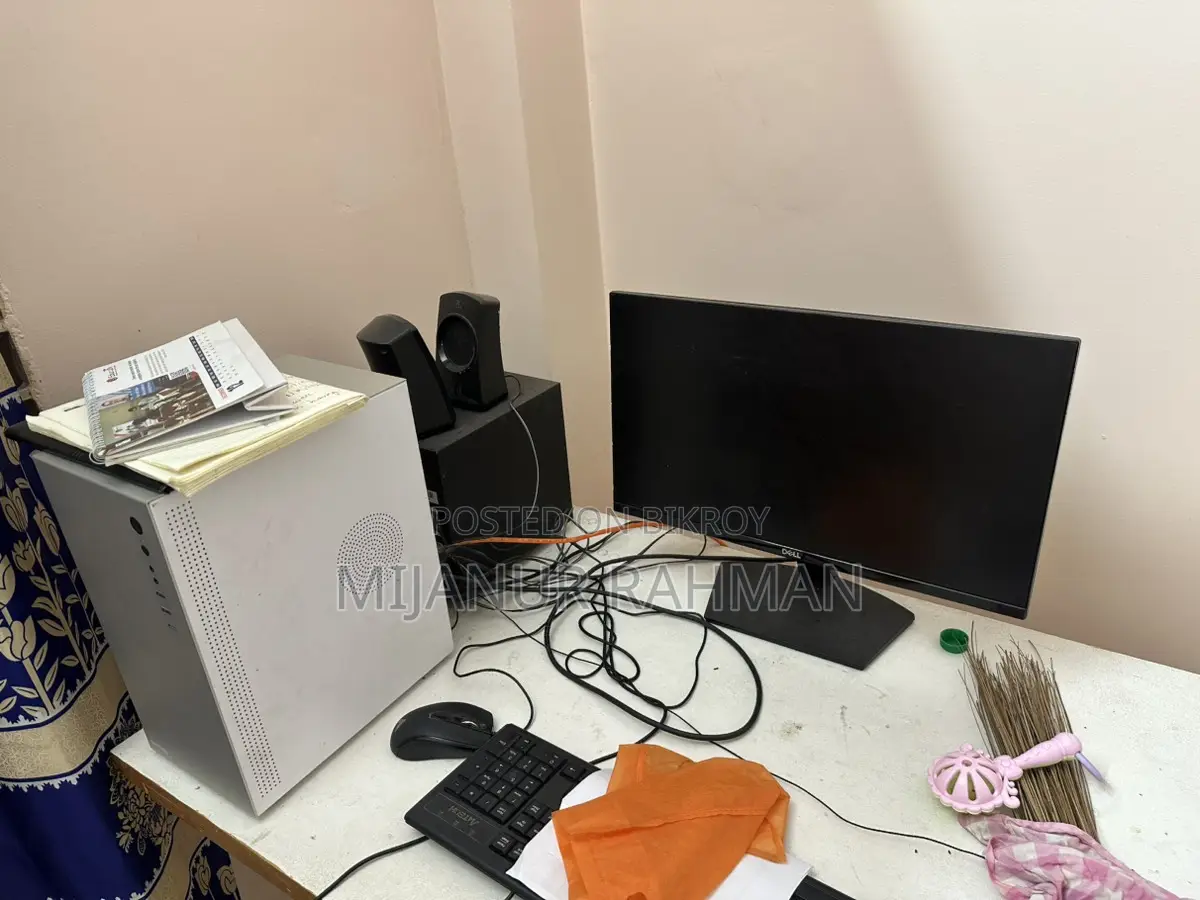 Complete Computer Setup for Sale