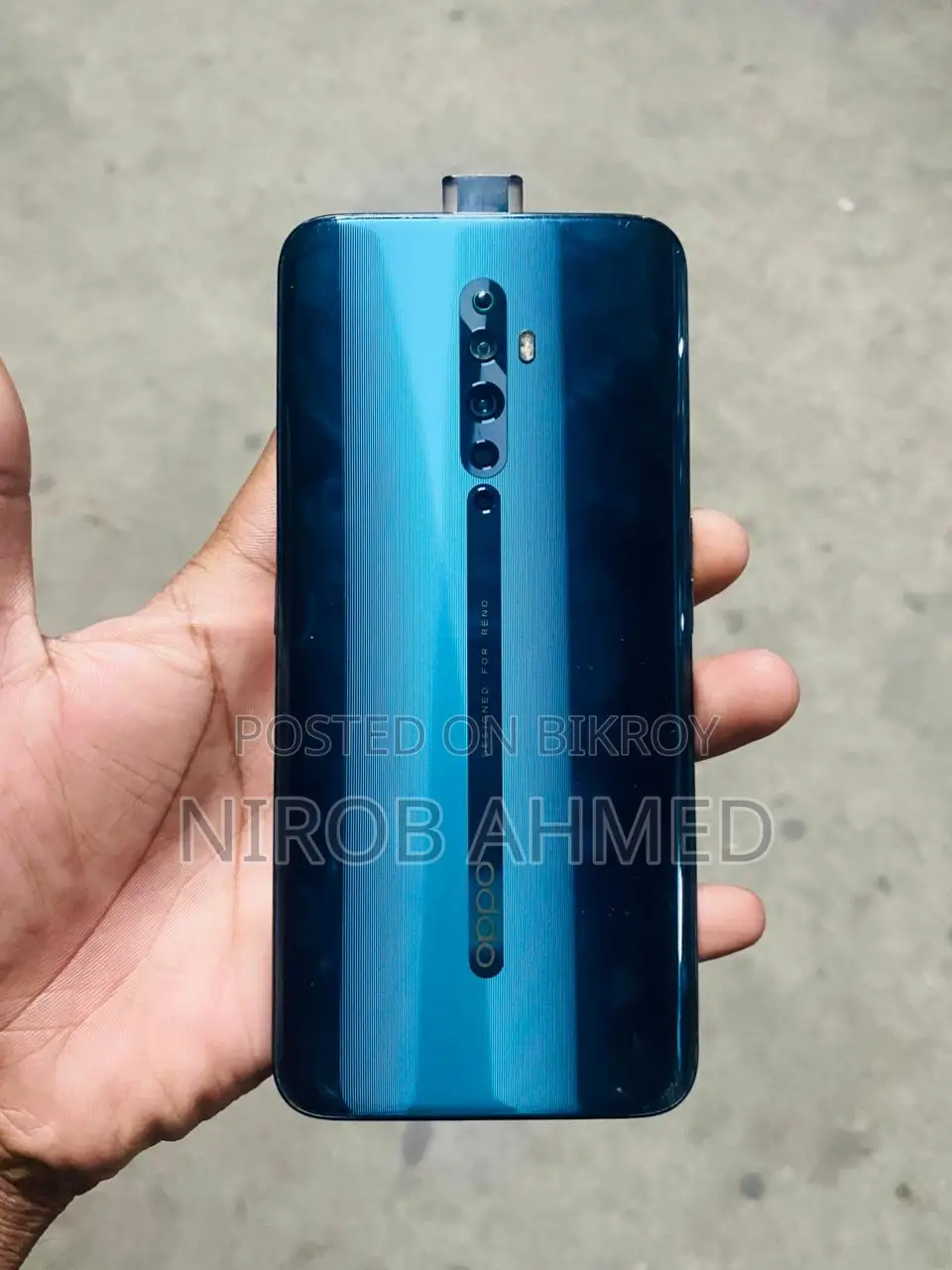 OPPO Reno 2 F 8+128 (Used)