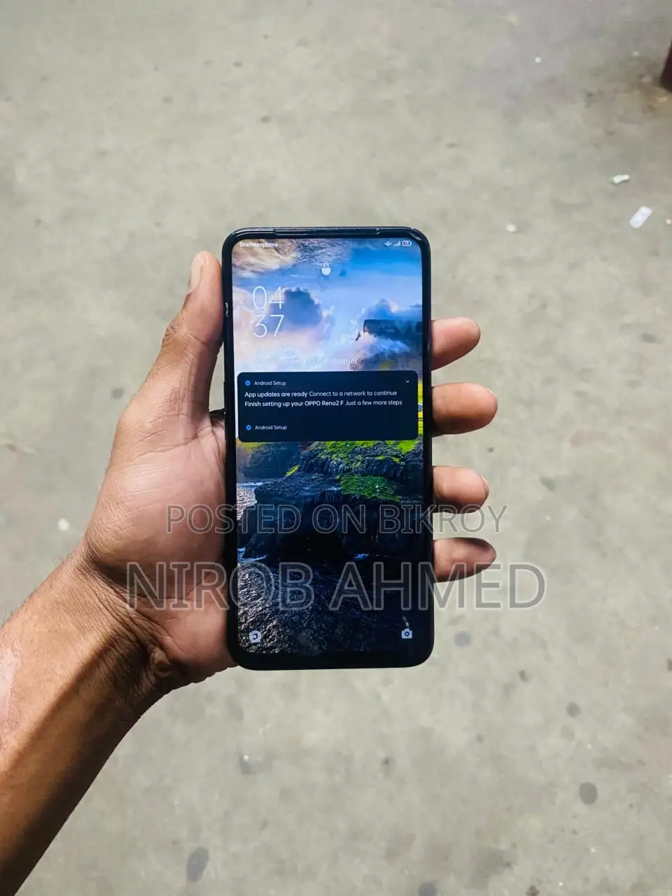 OPPO Reno 2 F 8+128 (Used)