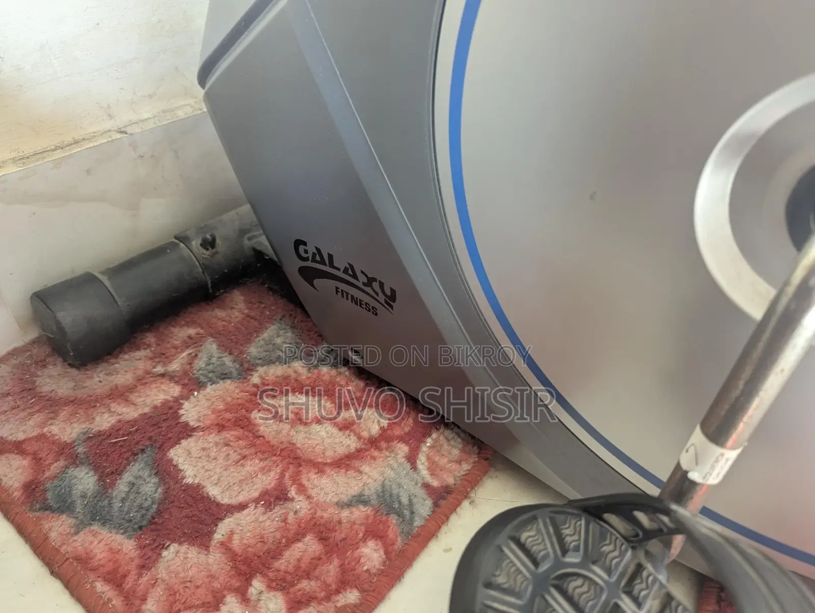 Exercise Cycle for Sell