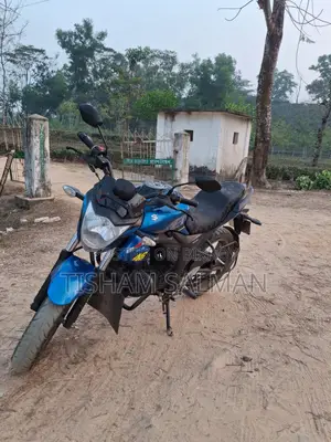 Suzuki Gixxer Monotone 2017