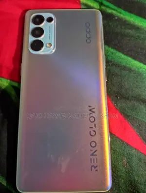 OPPO Reno 5 Pro 12/256 gb Ram Rom (Used)