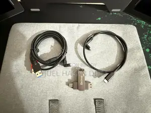Portable Dual Screen Monitor for gaming & multitasking