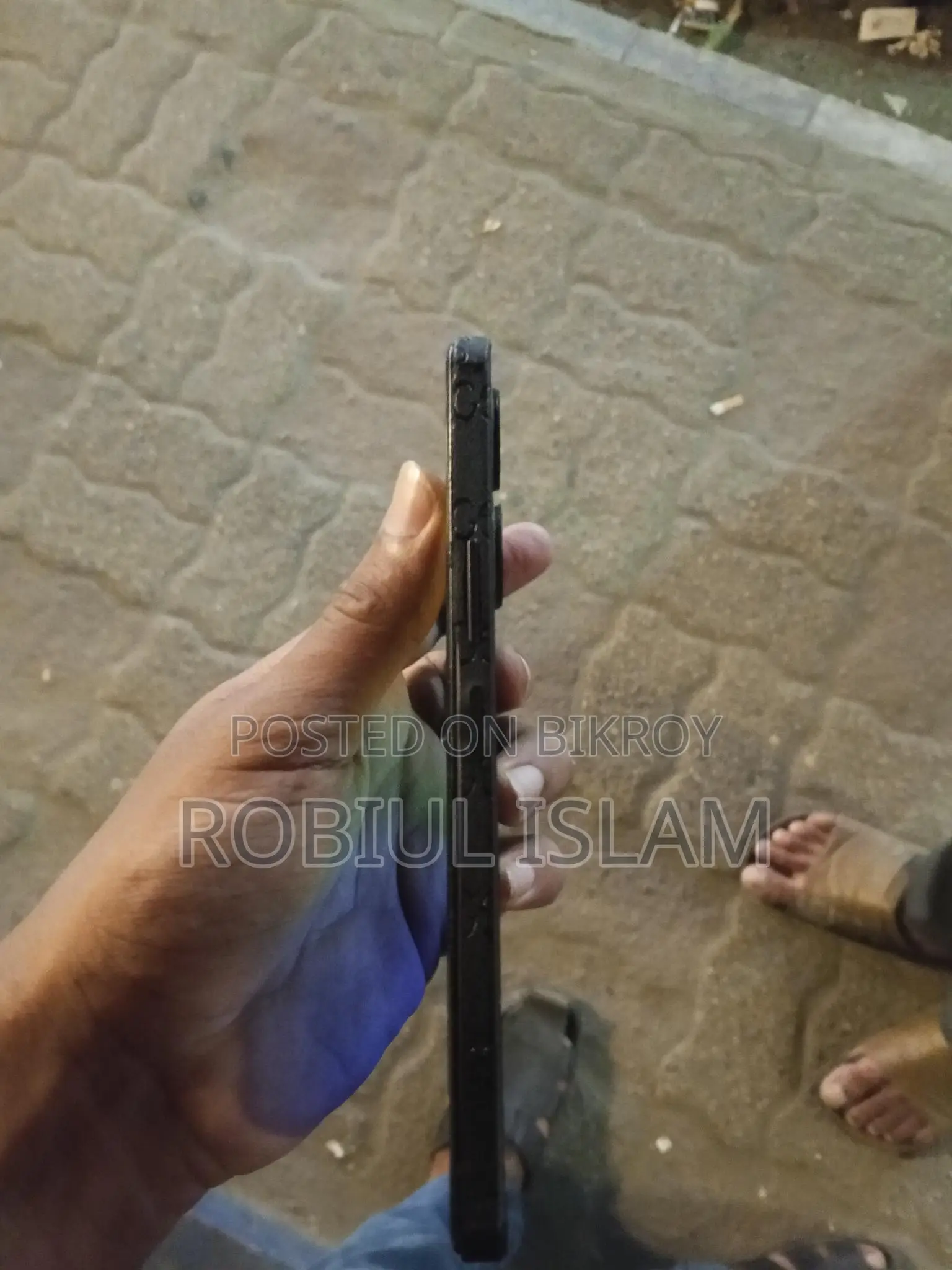 Vivo Y27 display change (Used)