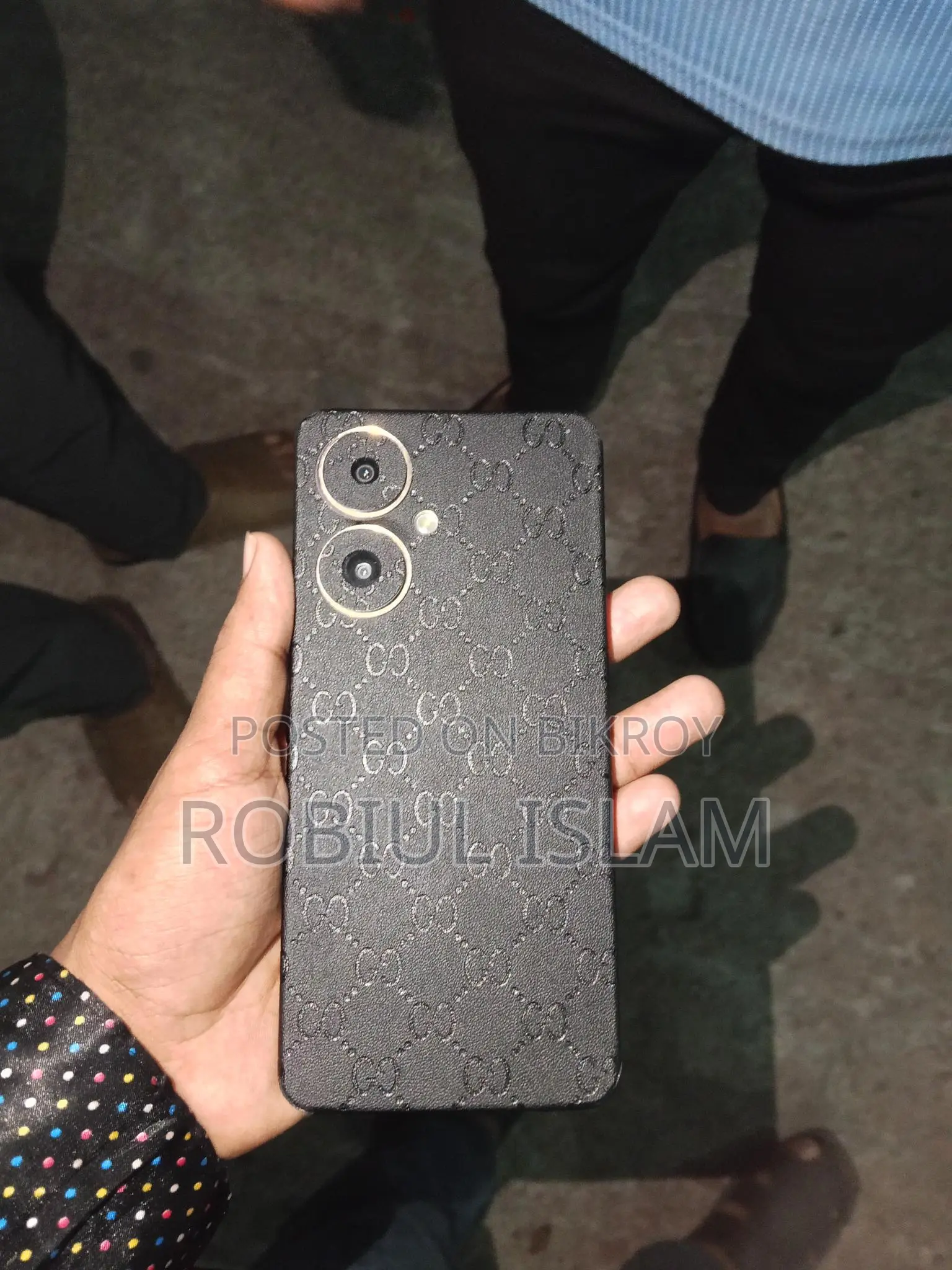 Vivo Y27 display change (Used)