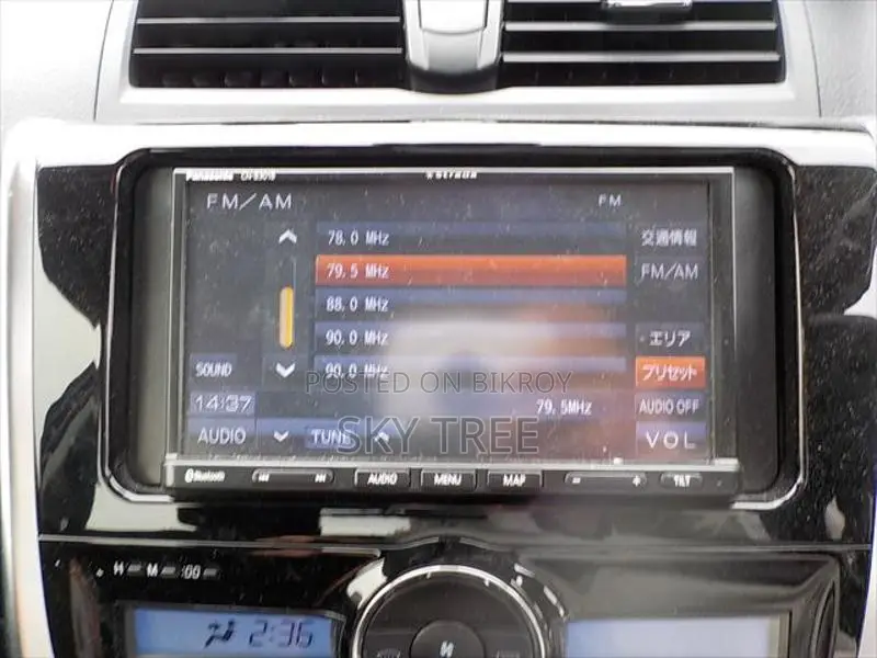 Toyota Premio F Package 2020
