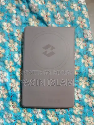Wireless Power Bank 5000mAh Fast Charging