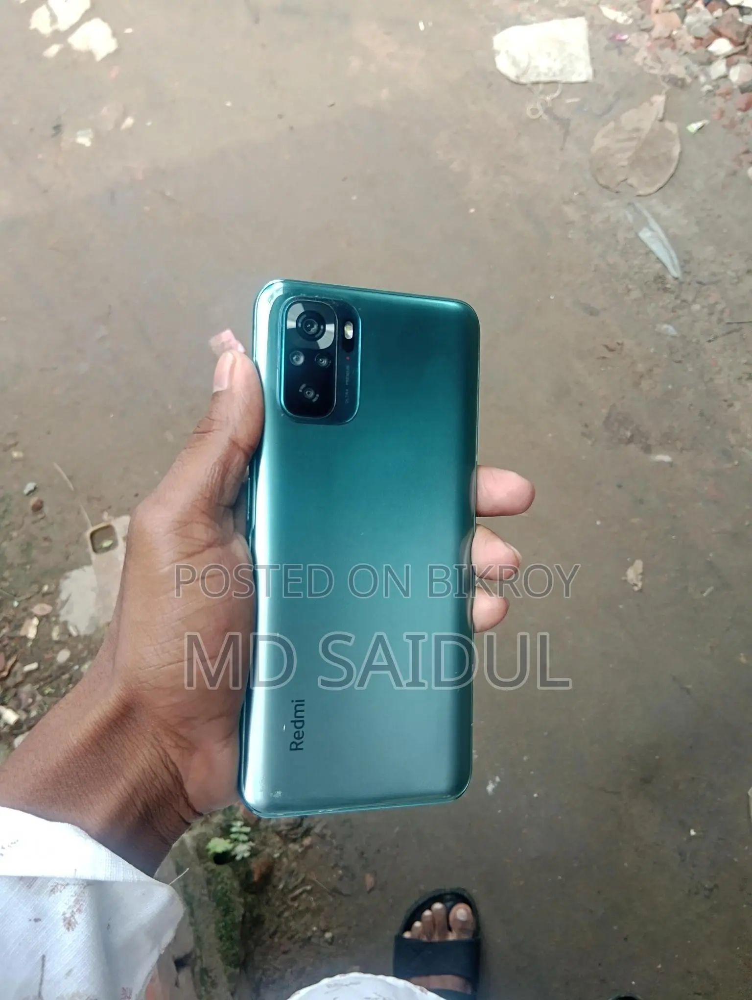 Xiaomi Redmi Note 10 (Used)