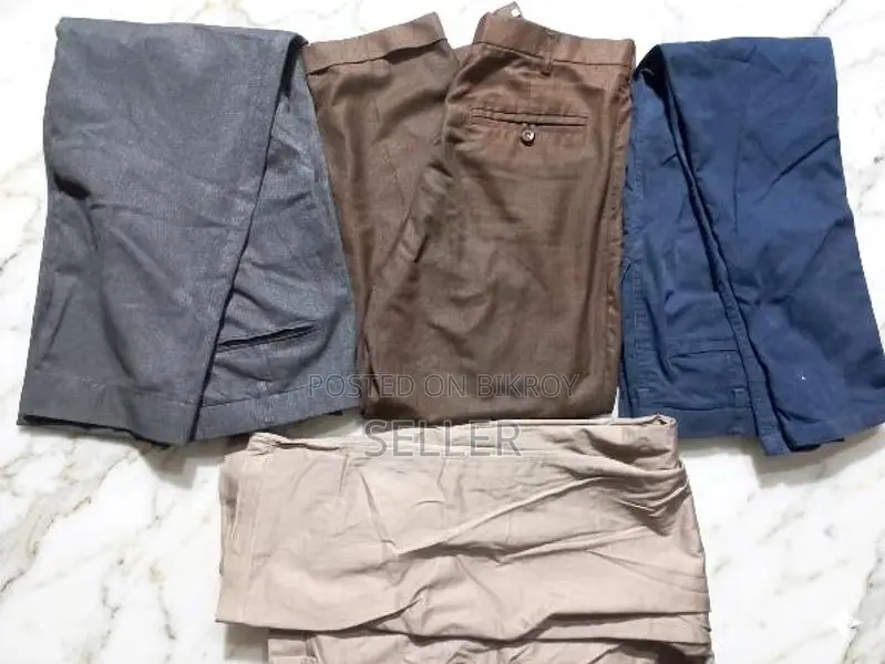 Some Pants for Men