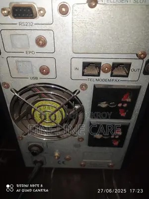Online Ups 1000va 3 12 volt battery version