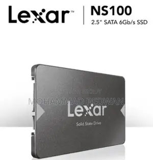 LEXAR SSD 128 GB BRAND NEW