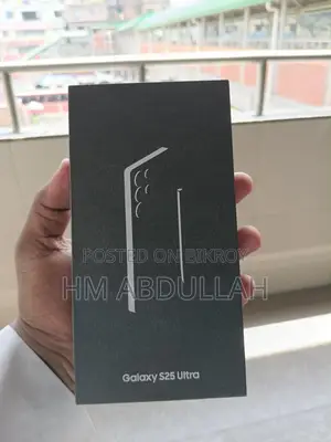 Samsung Galaxy S25 Ultra Vietnam variant (Used)
