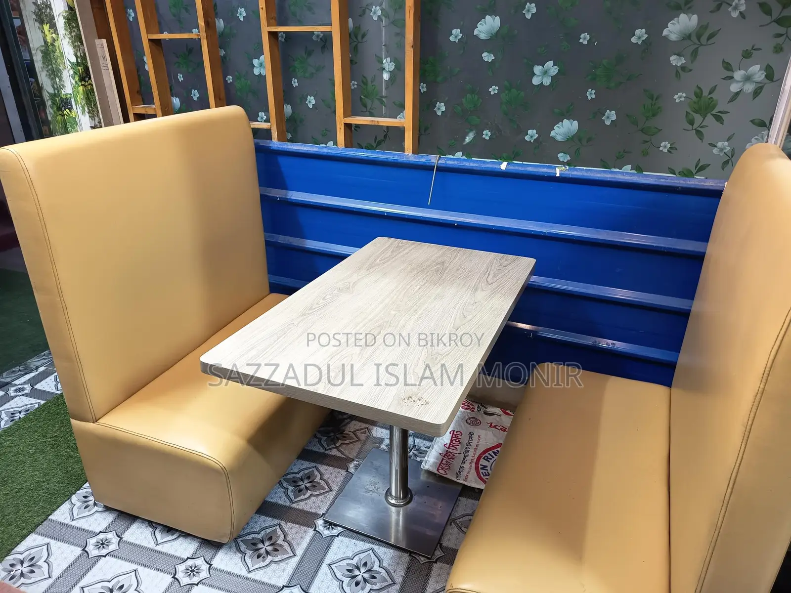 ১০ টা সোফা ৫ টেবিল