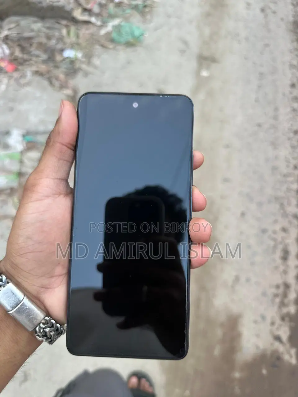Infinix Note 40 x 5g (Used)