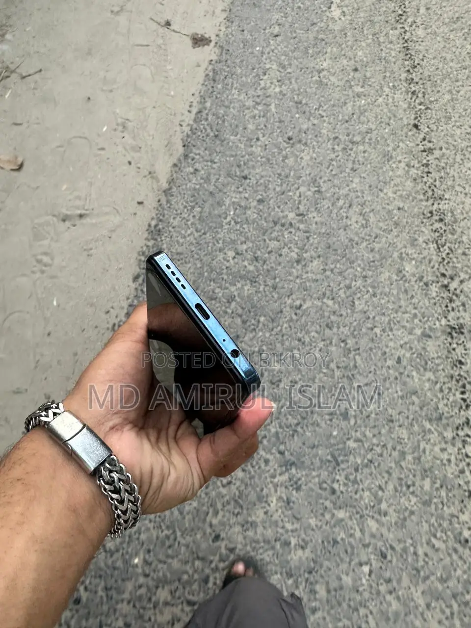 Infinix Note 40 x 5g (Used)
