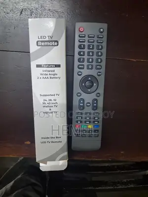 Walton tv remote