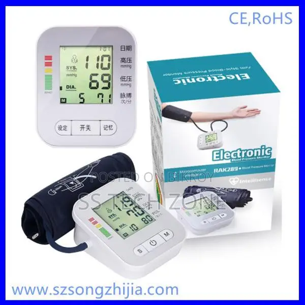 Blood Pressure RAK 289