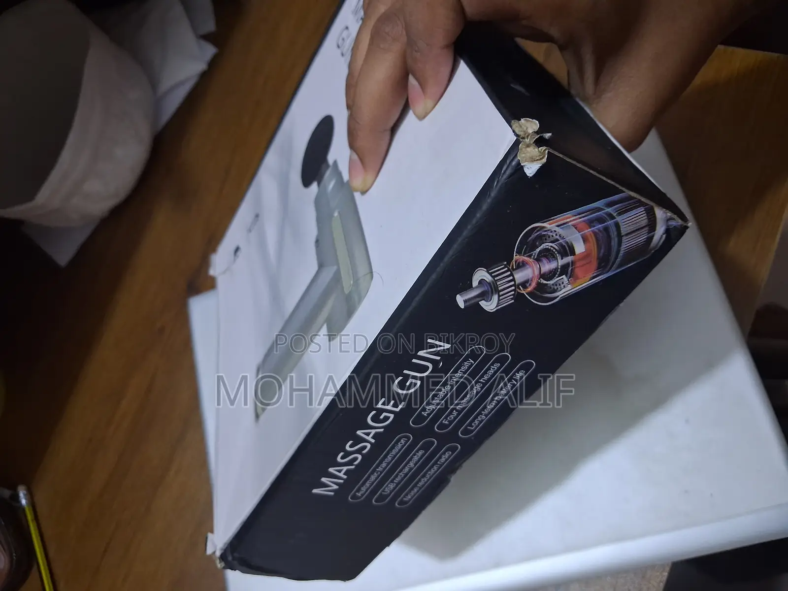 Premium Massage Gun