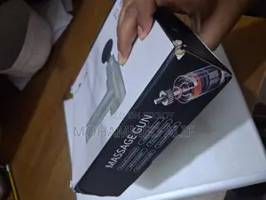 Premium Massage Gun —