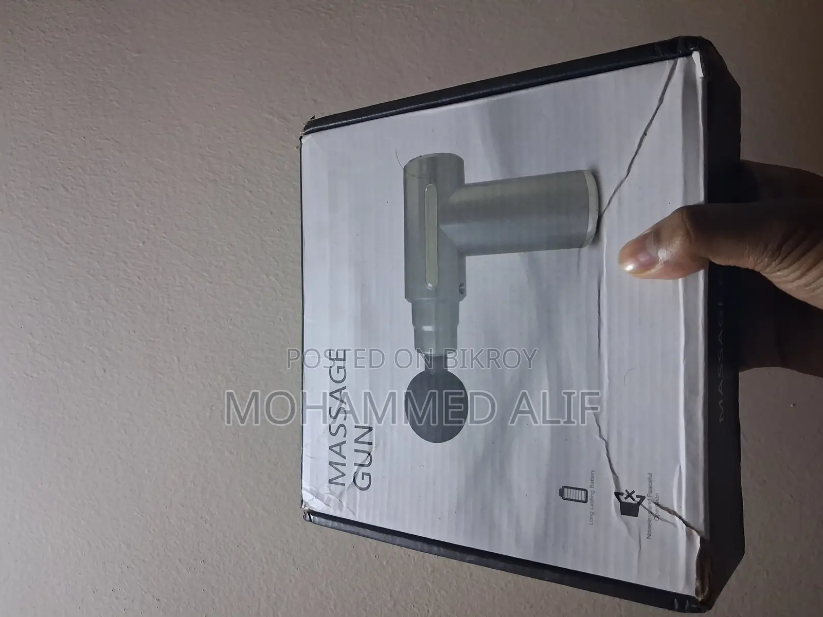 Premium Massage Gun
