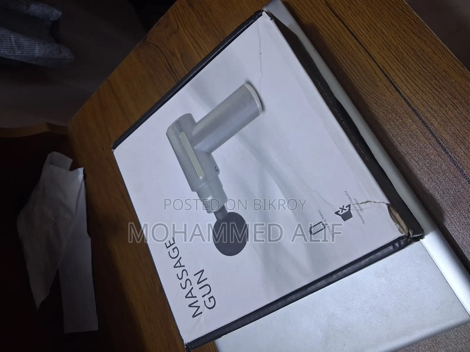 Premium Massage Gun