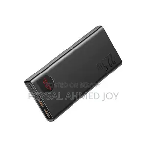 Baseus Ppadm20s 20000mah Adaman Metal