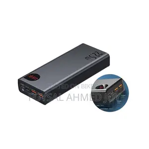 Baseus Ppadm20s 20000mAh Adaman Metal Power Bank