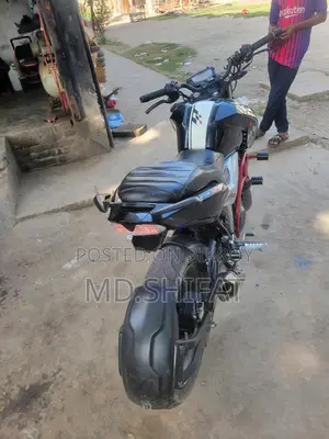 TVS APACHE RTR 150 . 2022