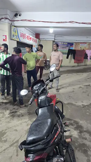 TVS Flame Super Fresh Condition 2014