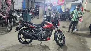 TVS Flame Super Fresh Condition 2014