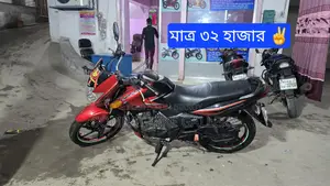TVS Flame Super Fresh Condition 2014