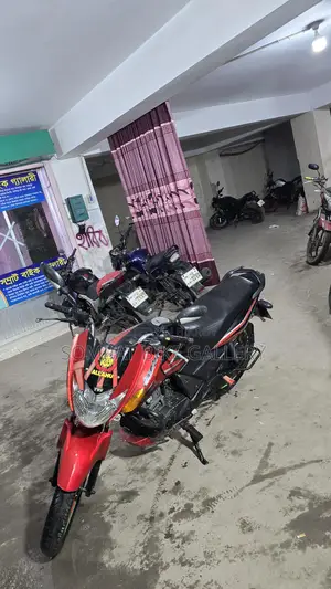 TVS Flame Super Fresh Condition 2014