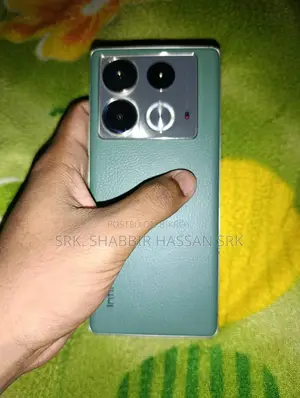 Infinix Note 40s . (Used)