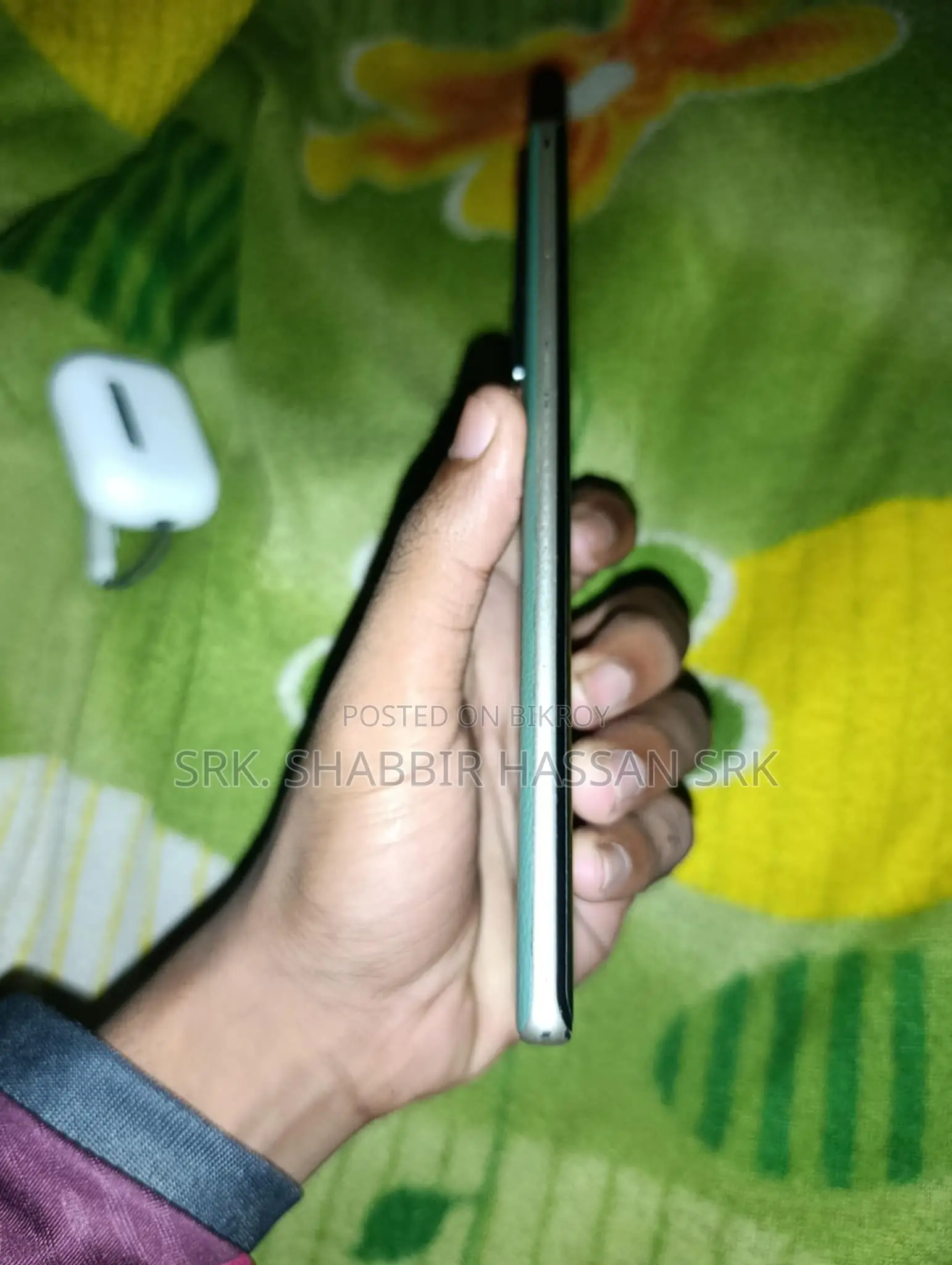 Infinix Note 40s . (Used)