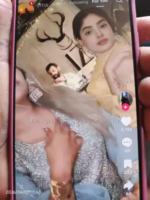 Infinix Note 40s . (Used)