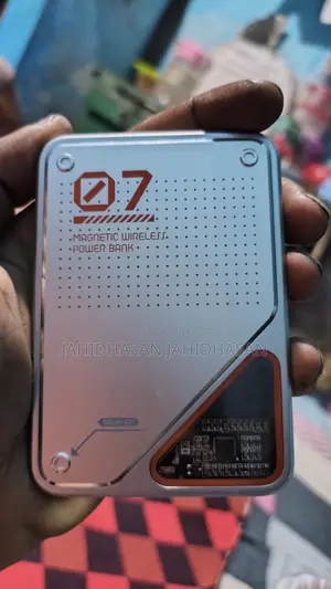 পাওয়ার ব্যাংক