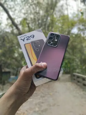 Vivo Y29 Bangladesh official (Used)