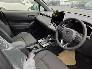 Toyota Corolla Cross Hybrid Z Moonroof 2025