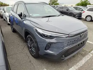 Toyota Corolla Cross Hybrid Z Moonroof 2025