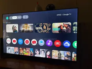 50" 4K TCL ROWA Smart TV | 50U62