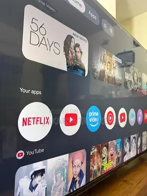 50" 4K TCL ROWA Smart TV | 50U62
