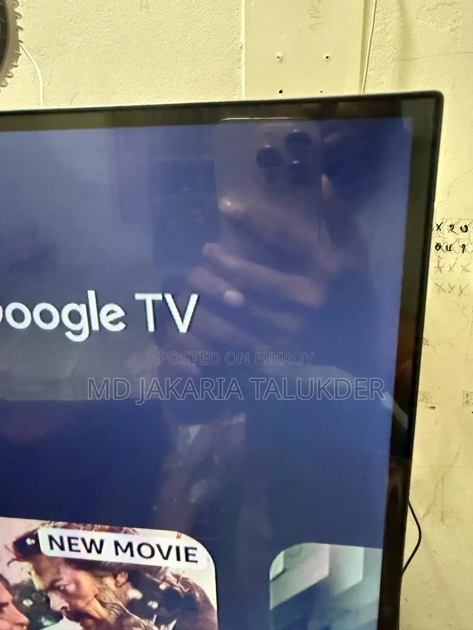 50" 4K TCL ROWA Smart TV | 50U62