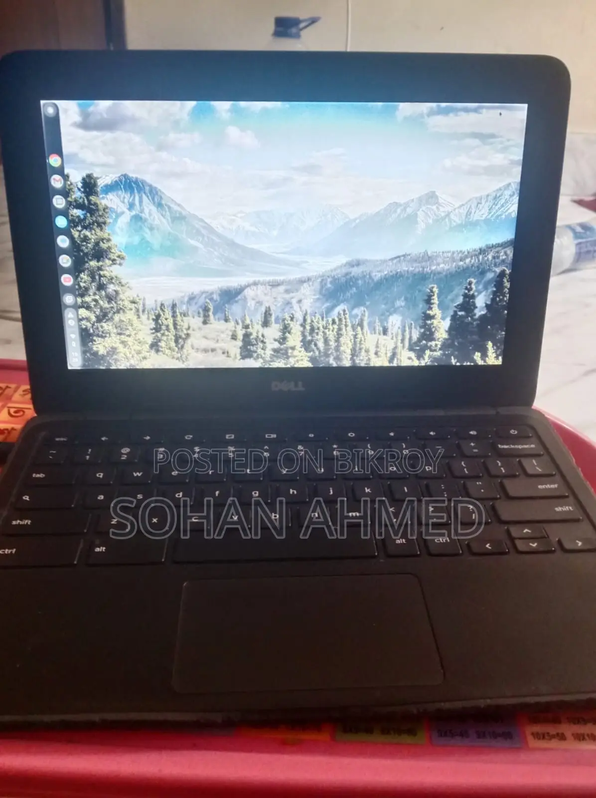 Chromebook 11 3180 সেল হবে (কম দামে)