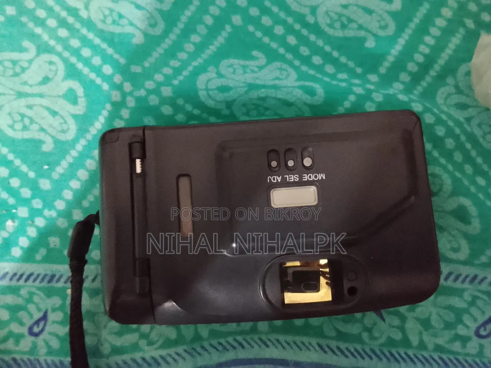 Camera for Sale