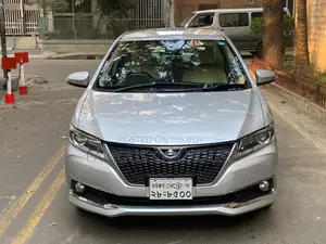 টয়োটা অ্যালিওন জি প্লাস ৫ গ্রেড এলপিজি ২০১৭