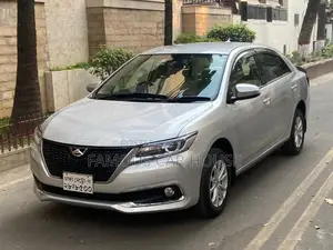 টয়োটা অ্যালিওন জি প্লাস ৫ গ্রেড এলপিজি ২০১৭