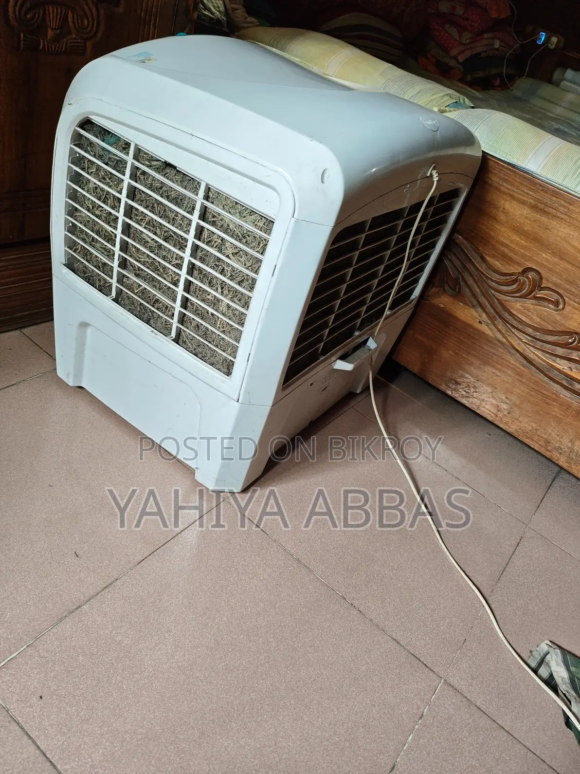 Air Cooler: Perfect for Healthy Cool Air in This Hot Weather