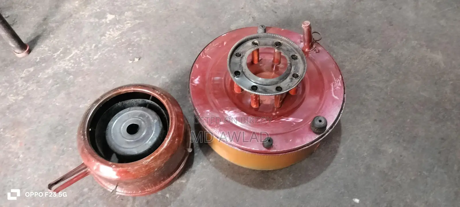 Kerosene Stove