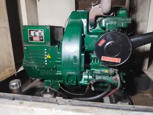 18 Kva Lister Pitter, Uk