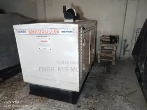 18 Kva Lister Pitter, Uk
